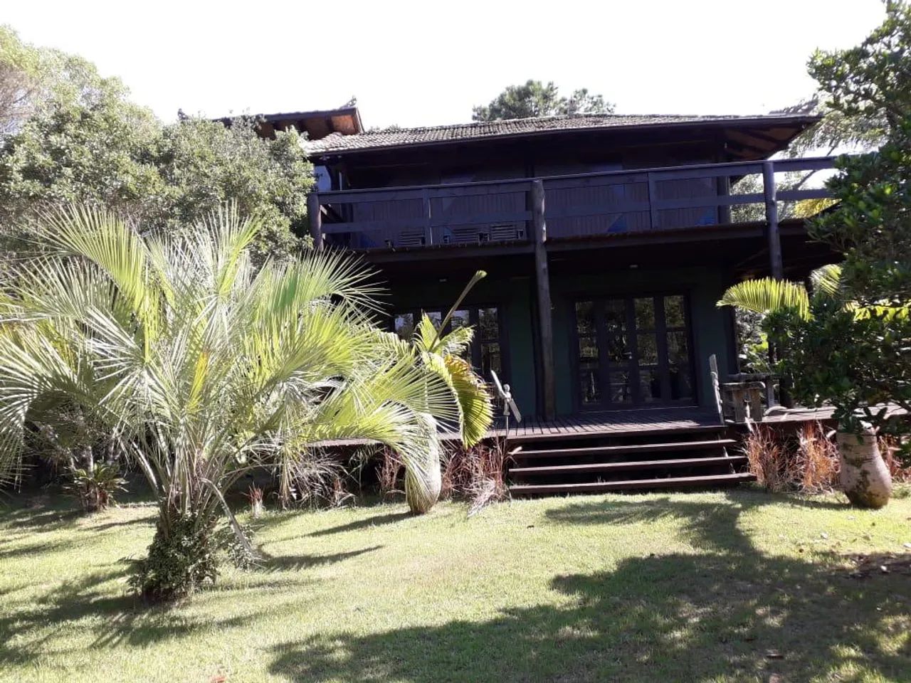 Casa em Rua Cubatá - Guarda do Embaú - Palhoça/SC - Foto 4