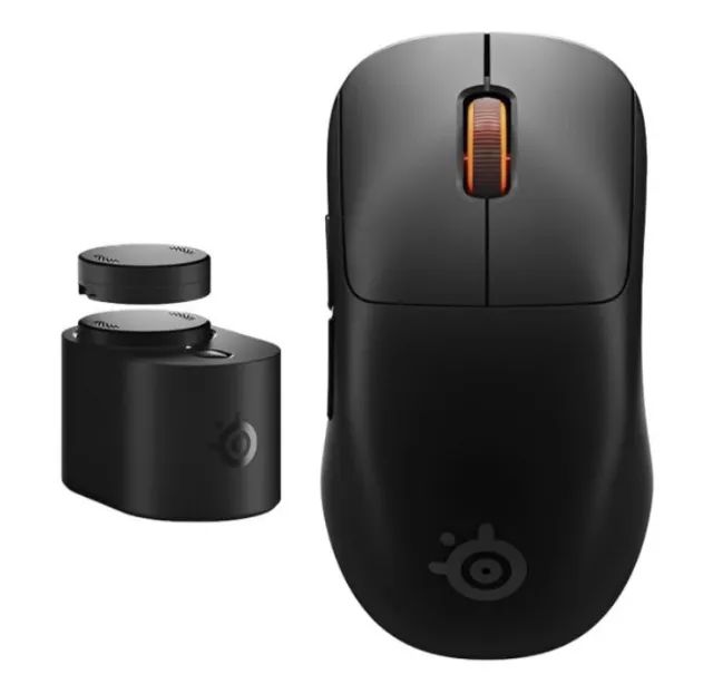 SteelSeries Sensei Pro Mini 8K - Preto 