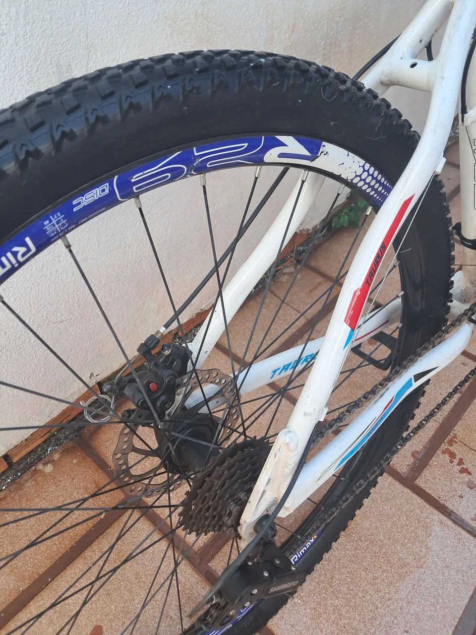 Bicicleta Taurus aro 29 - 21 marchas - Foto 5