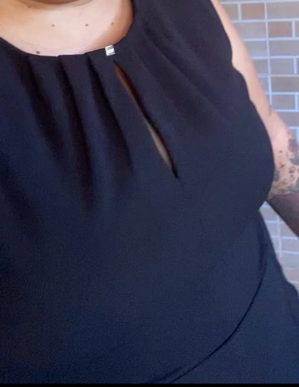 Macacão G marca DKNY  - Foto 4