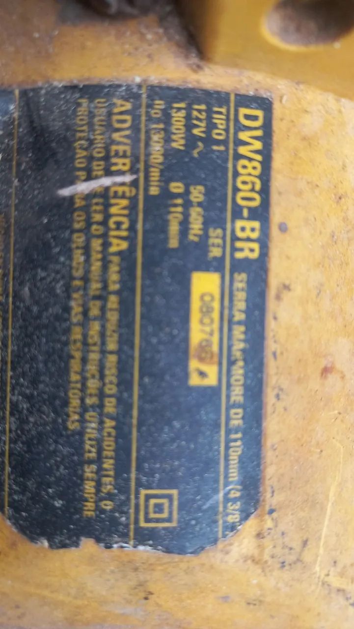 Serra marmore/madeira - Foto 2