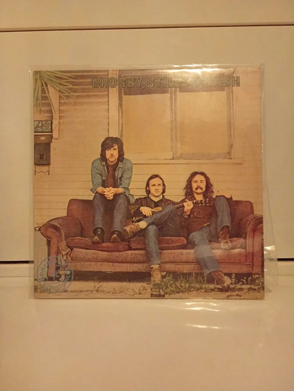 LP DA BANDA CROSBY , STILLS , & NASH