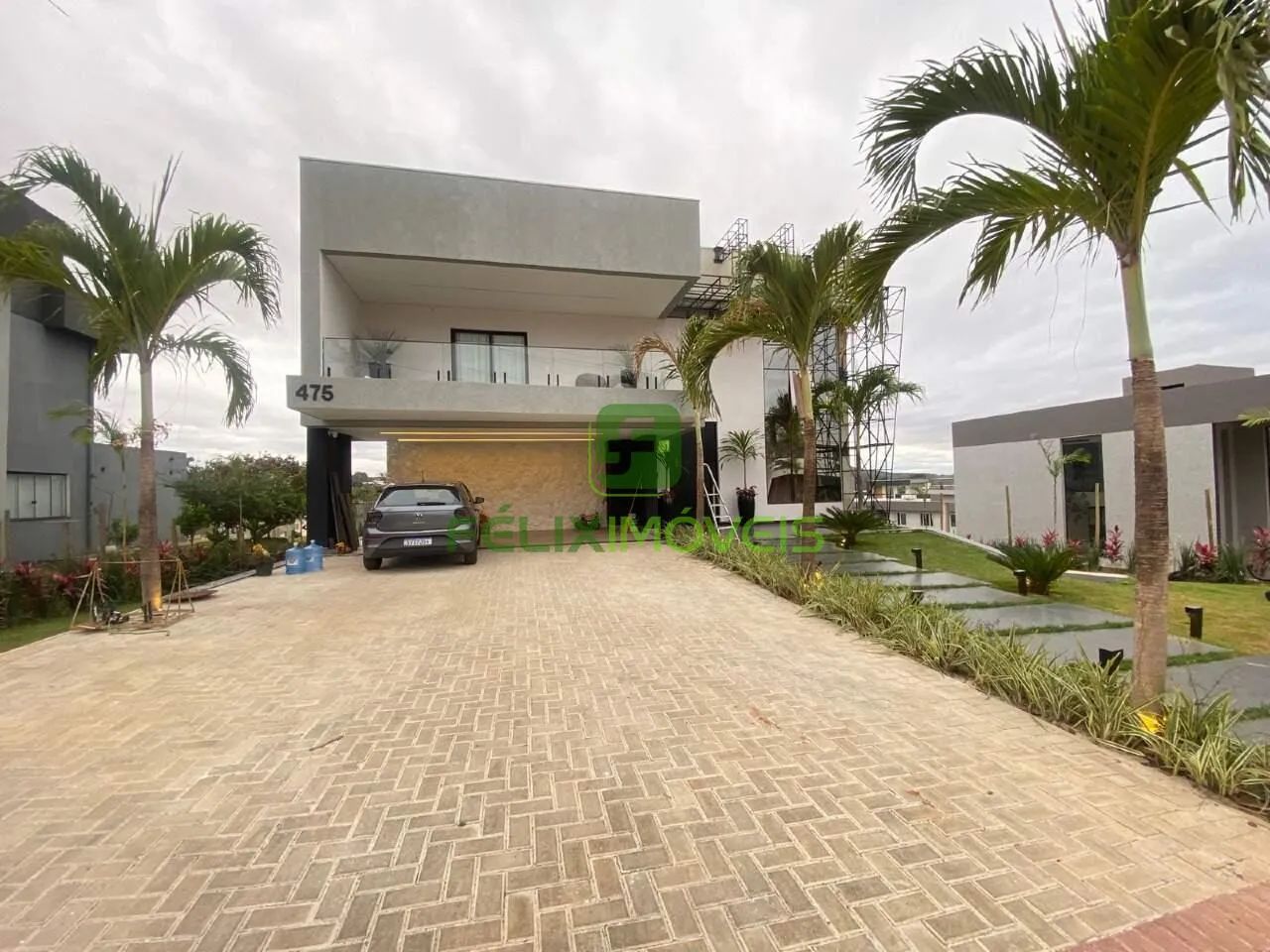 Casa Residencial 4 Quartos Frente - Gran Royalle, Lagoa Santa (MG) - Foto 4