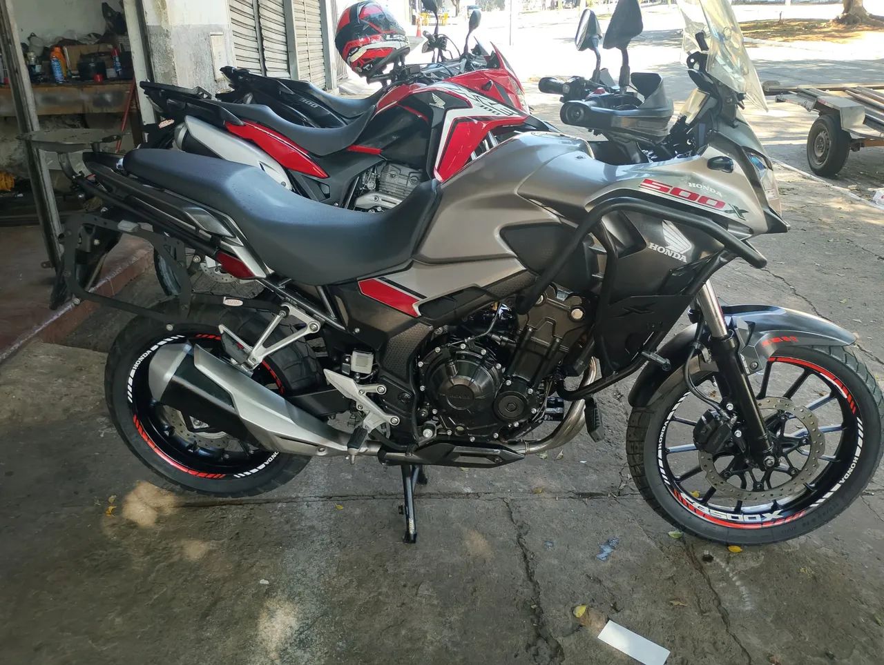 Cb500 x - Foto 3