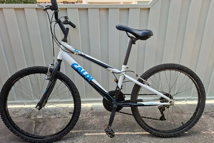 Bicicleta caloi max aro 24 - Foto 2
