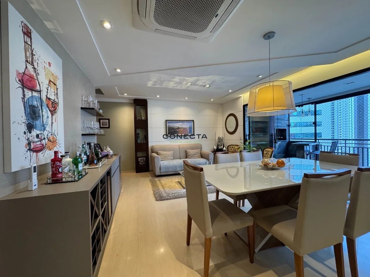 Apartamento | Marc Chagall | Gleba Palhano - Foto 4
