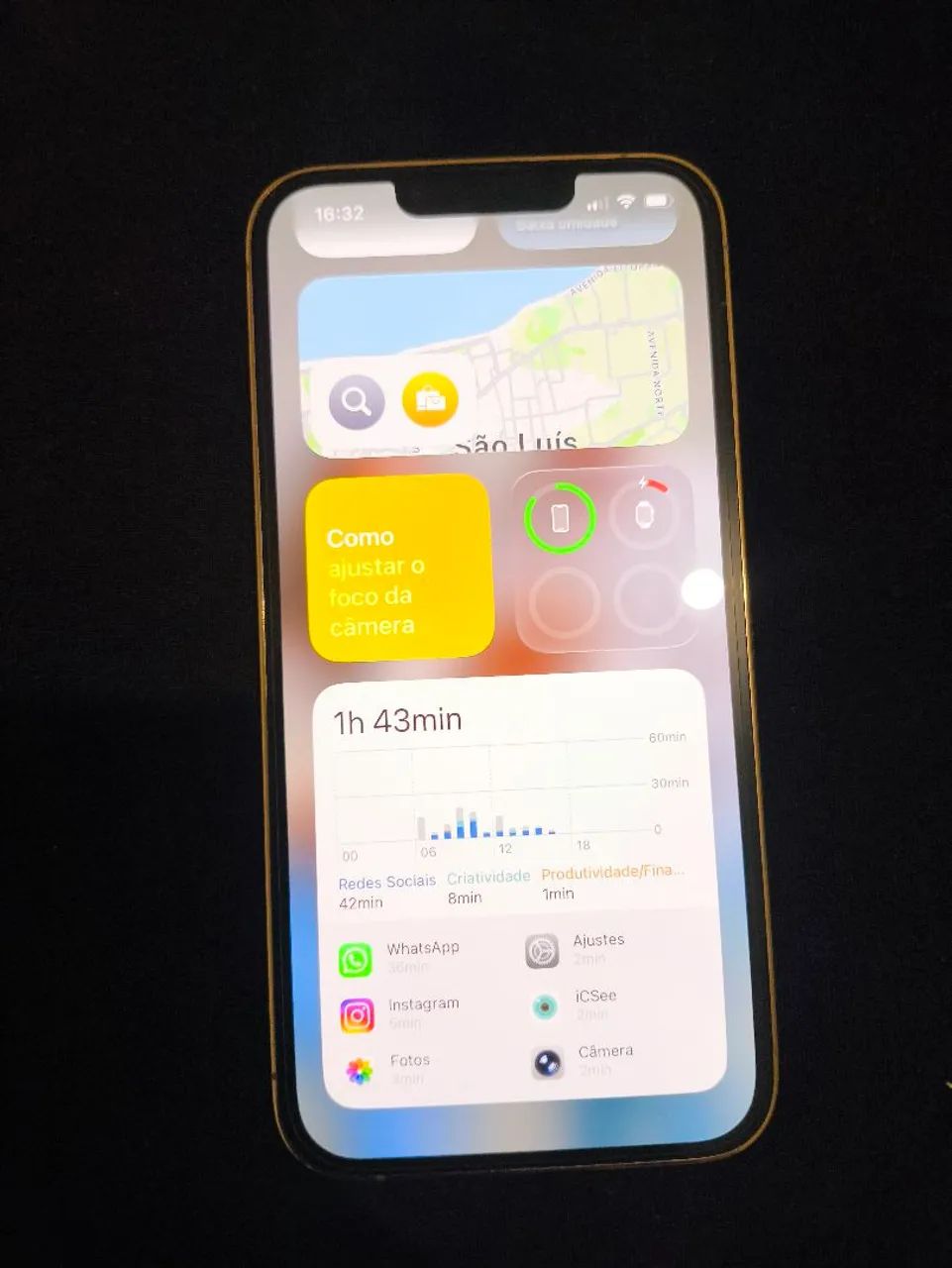 iPhone 13 pro 128GB - Foto 2