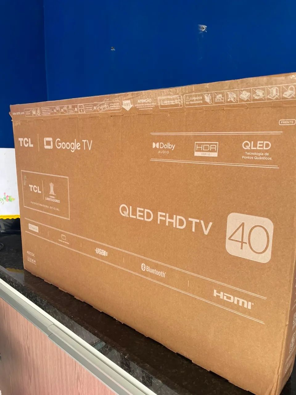 TV TCL QLED 40? - Foto 3