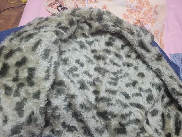 Jaqueta pelucia - Foto 3
