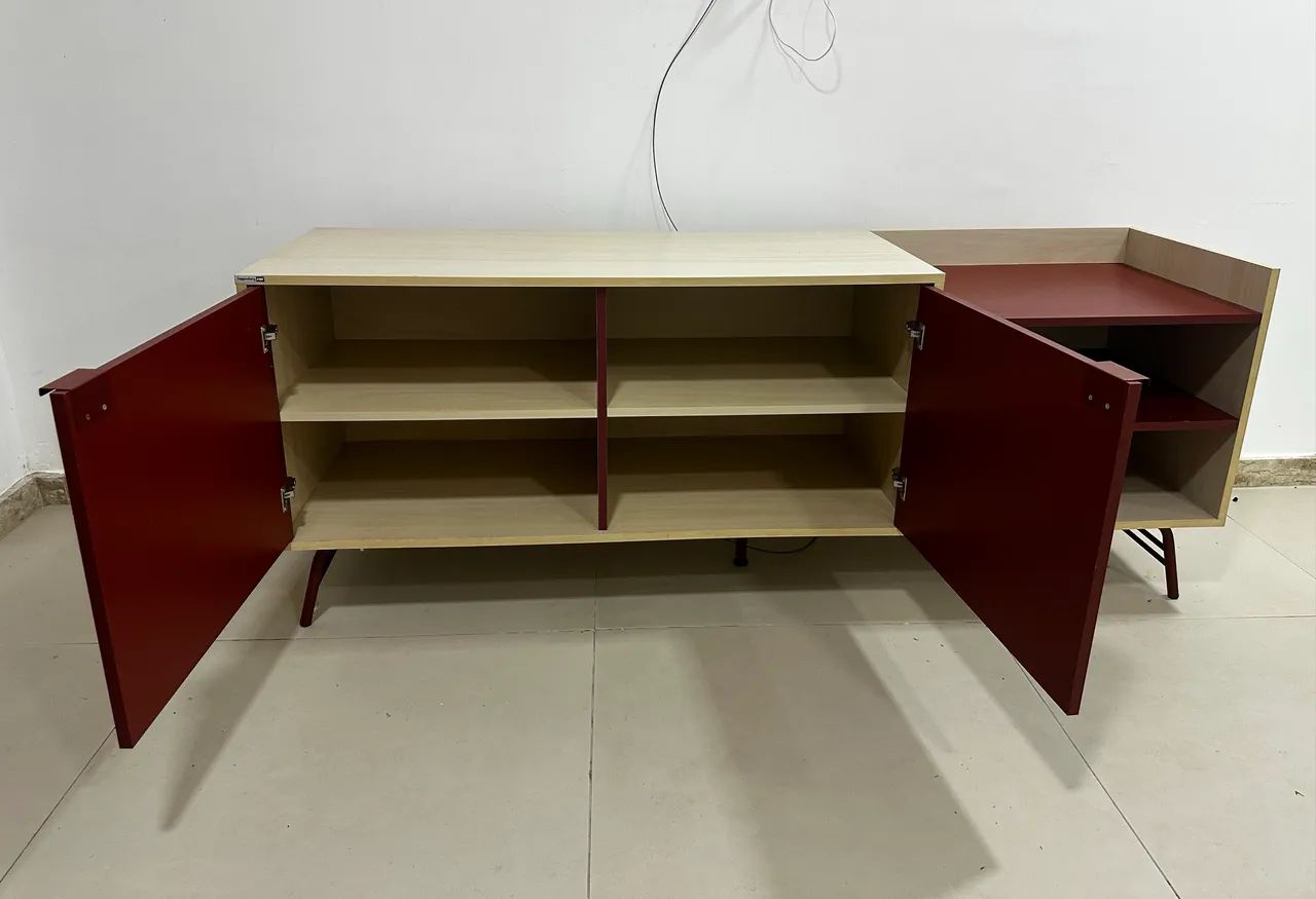 Rack para TV e sala de estar - Foto 3