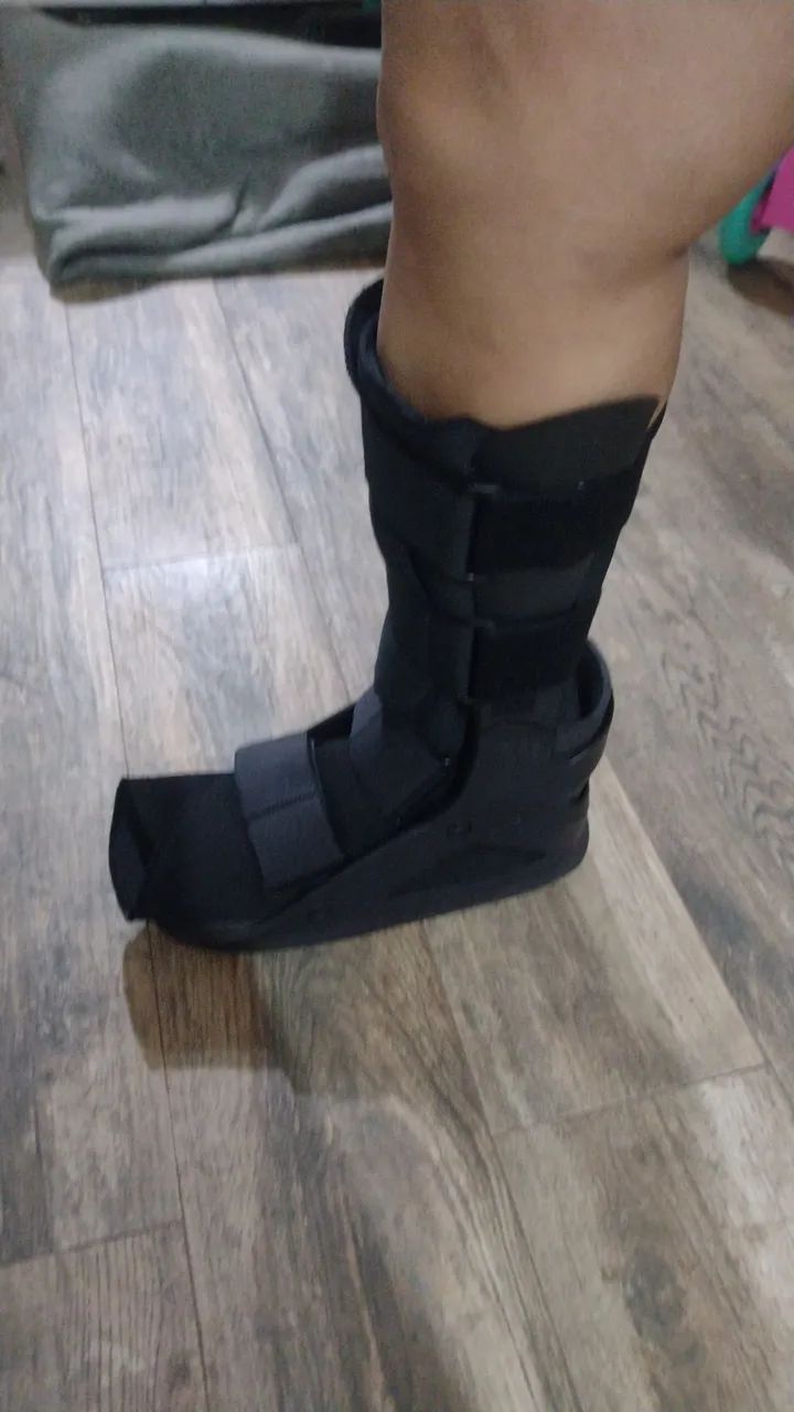 Bota Imobilizadora M1Longa  - Foto 5