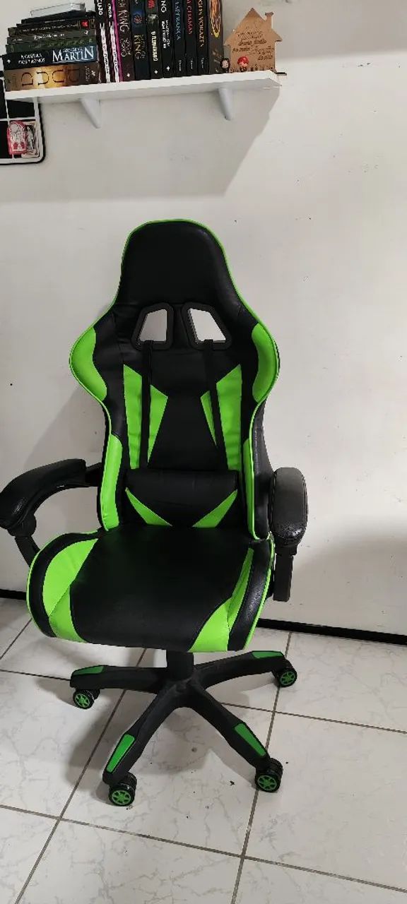 Cadeira gamer - Foto 3