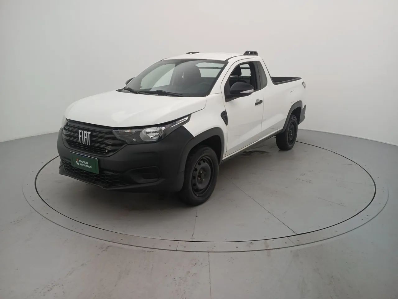 Fiat Strada Endurance 1.3 Flex 8V CS 2025