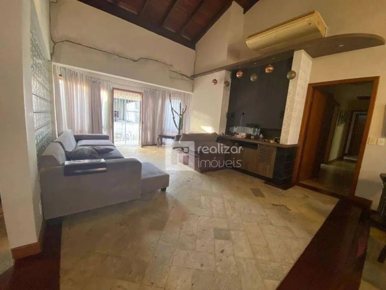 Casa Residencial à venda, Santa Mônica, Florianópolis - CA0539. - Foto 4