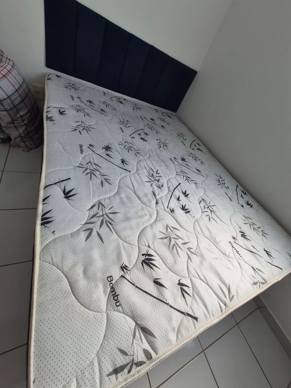 Cama unibox