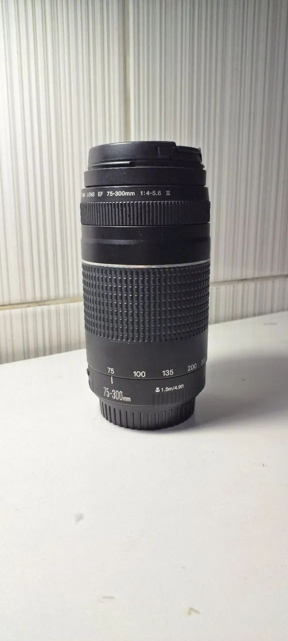 Canon 75-300mm