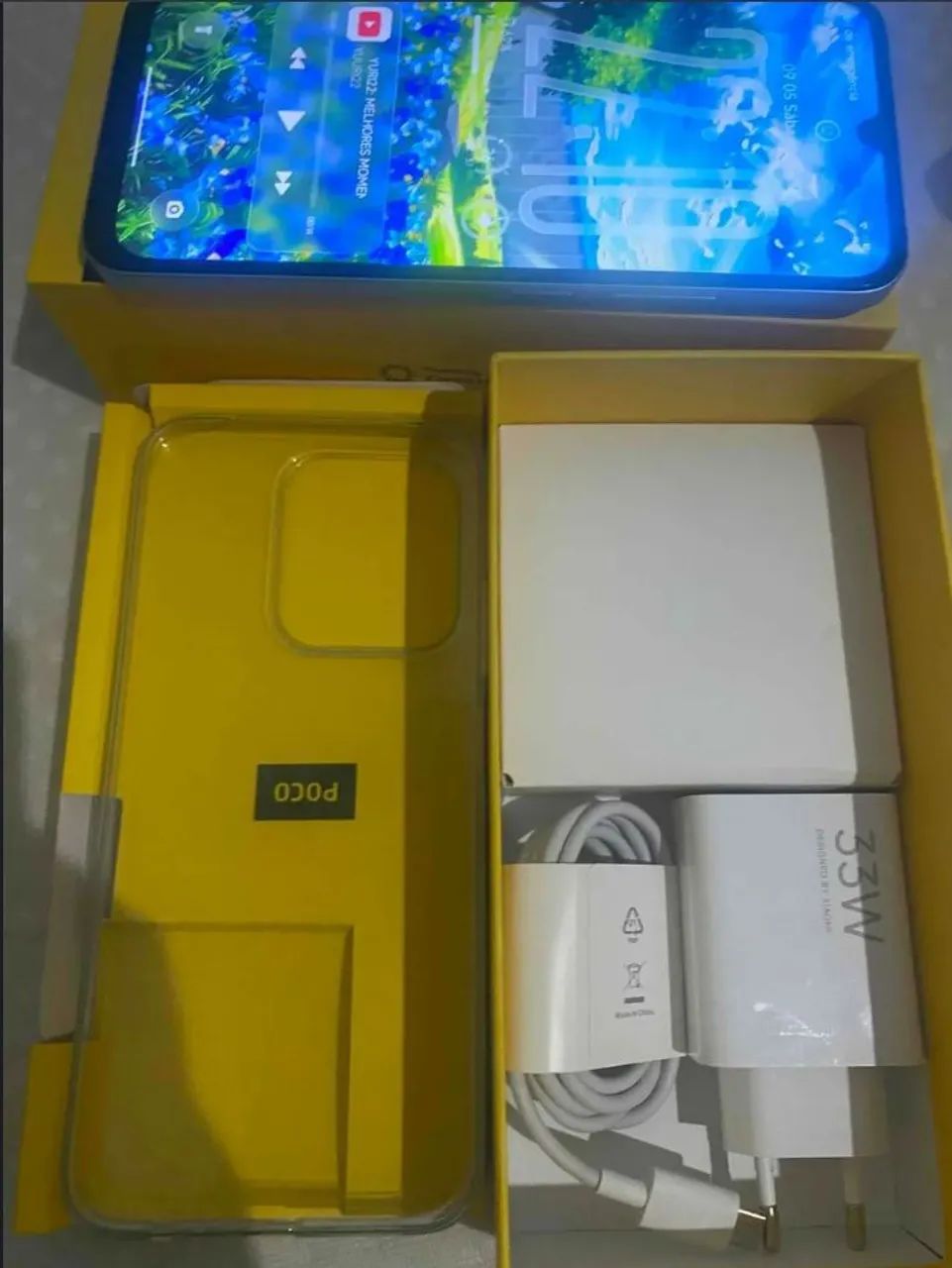 Poco c85 - Foto 2