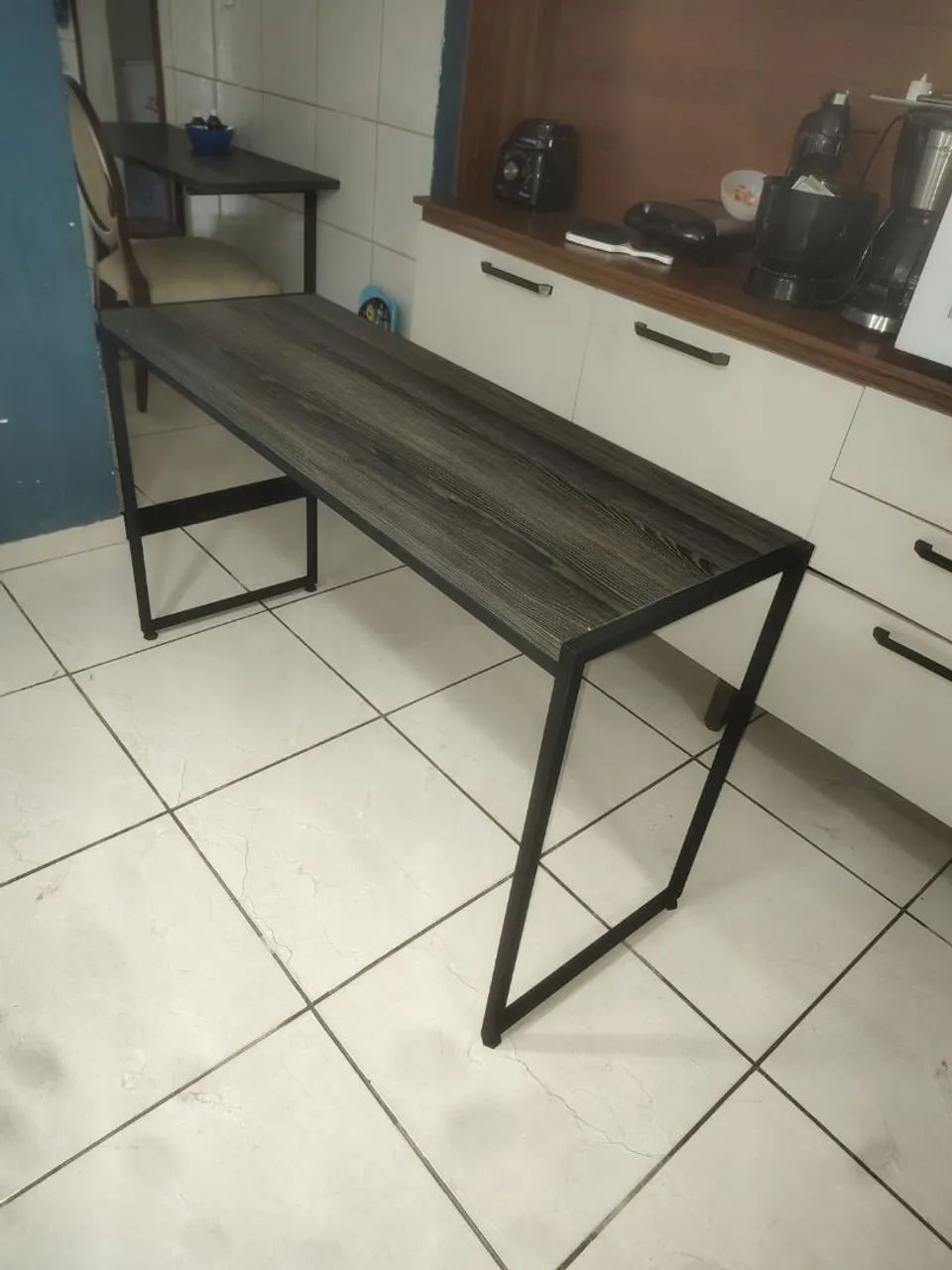 Mesa Industrial (mesa computador) - Foto 4