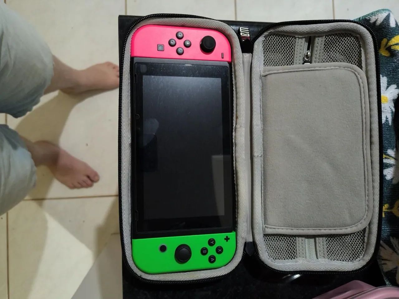 Nintendo switch desbloqueado  - Foto 5