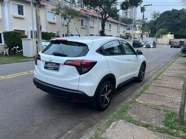 Honda HR-V LX 1.8 Flexone 16V 5p Aut., foto 7 de 20