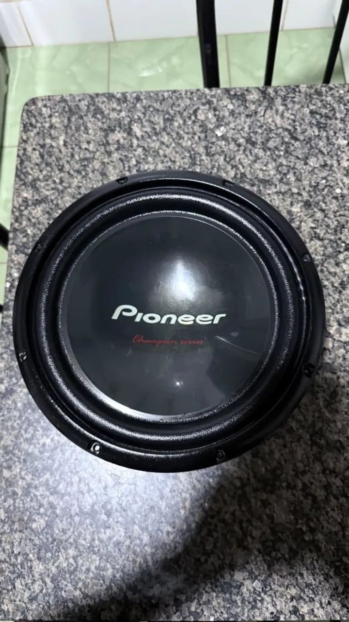 Grave pionner
