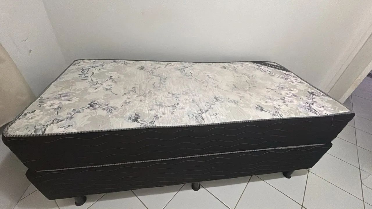 Cama box solteiro  - Foto 2