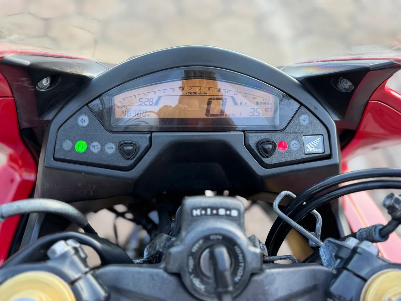 Cbr 600f - Foto 5
