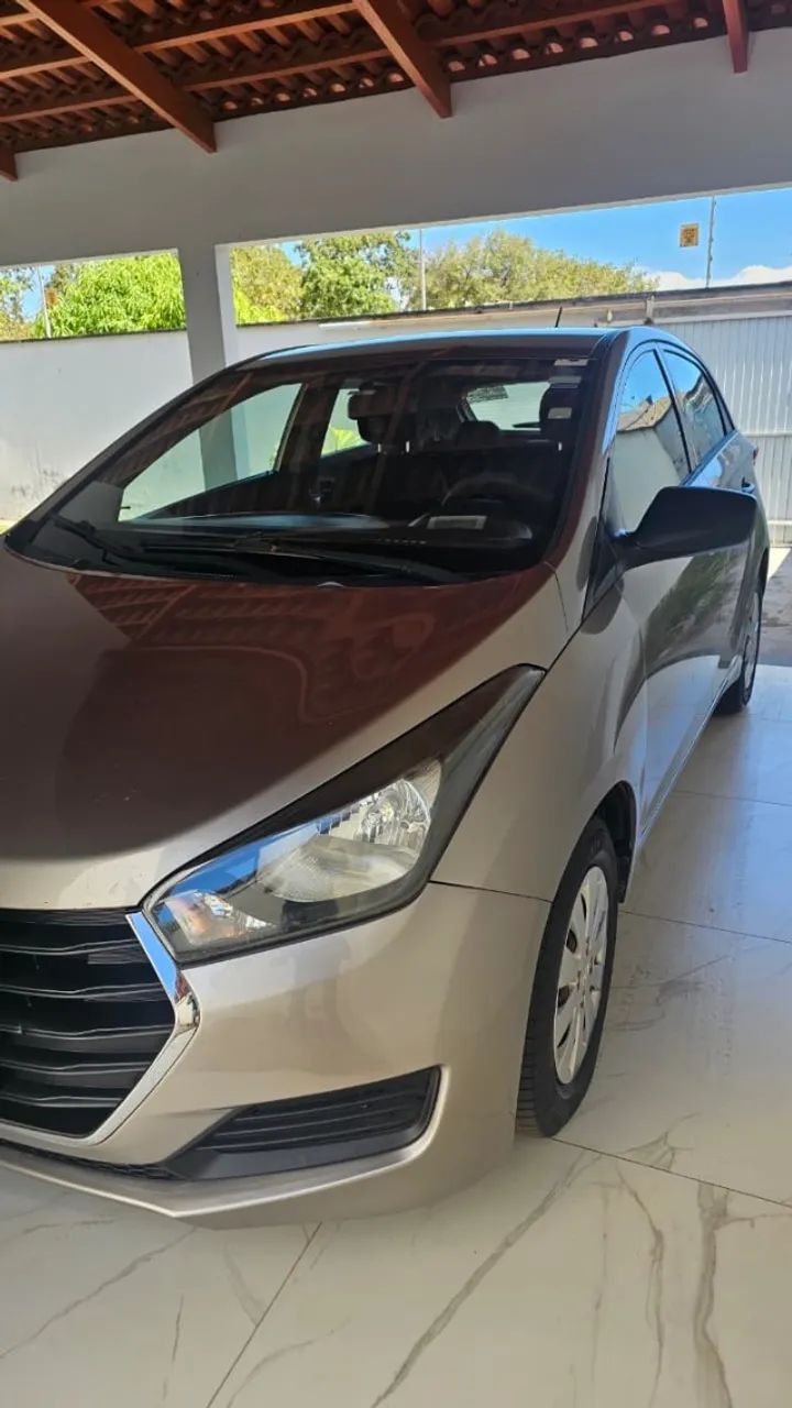 Hyundai Hb20 HB20 Comf./C.Plus/C.Style 1.0 Flex 12V 2017