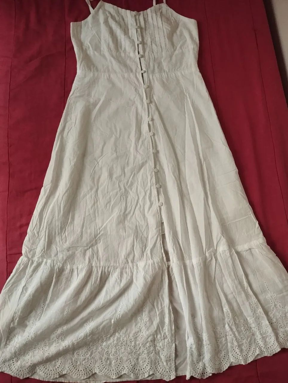 Vestido M longo  - Foto 2