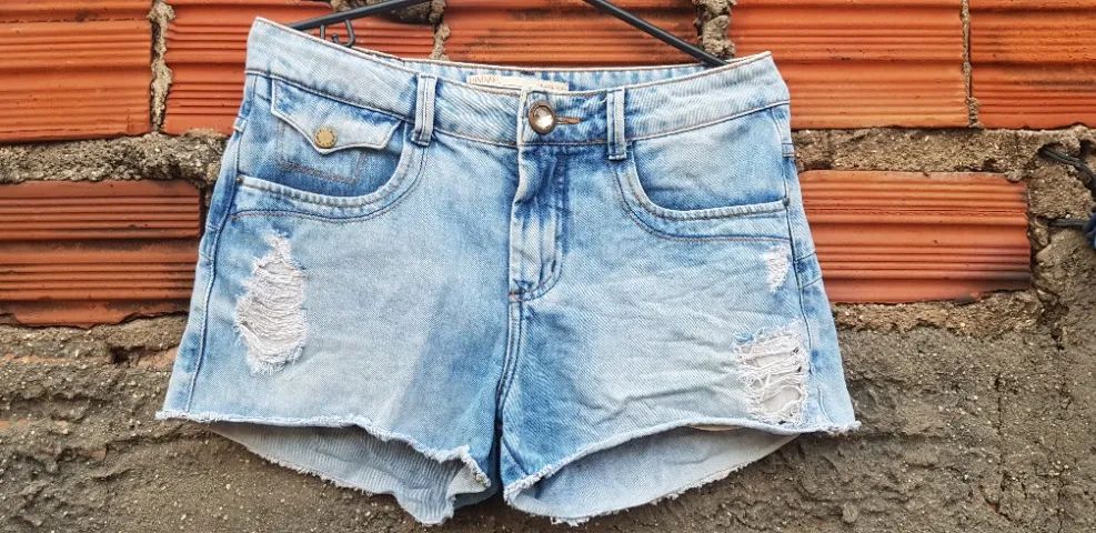 Short Jeans - Foto 4