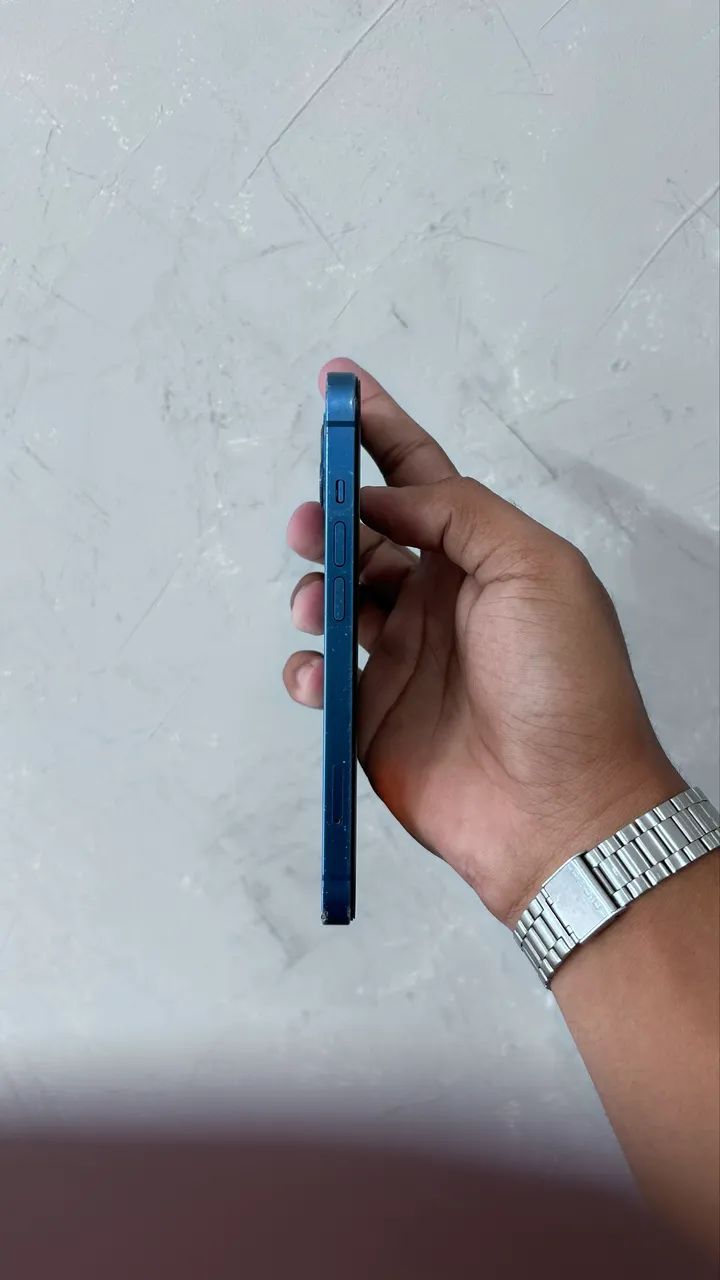 iPhone 13 Azul 128gb - Foto 5