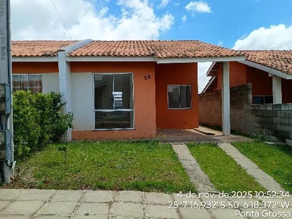? PONTA GROSSA - Conquiste sua Casa Própria / LEILÃO