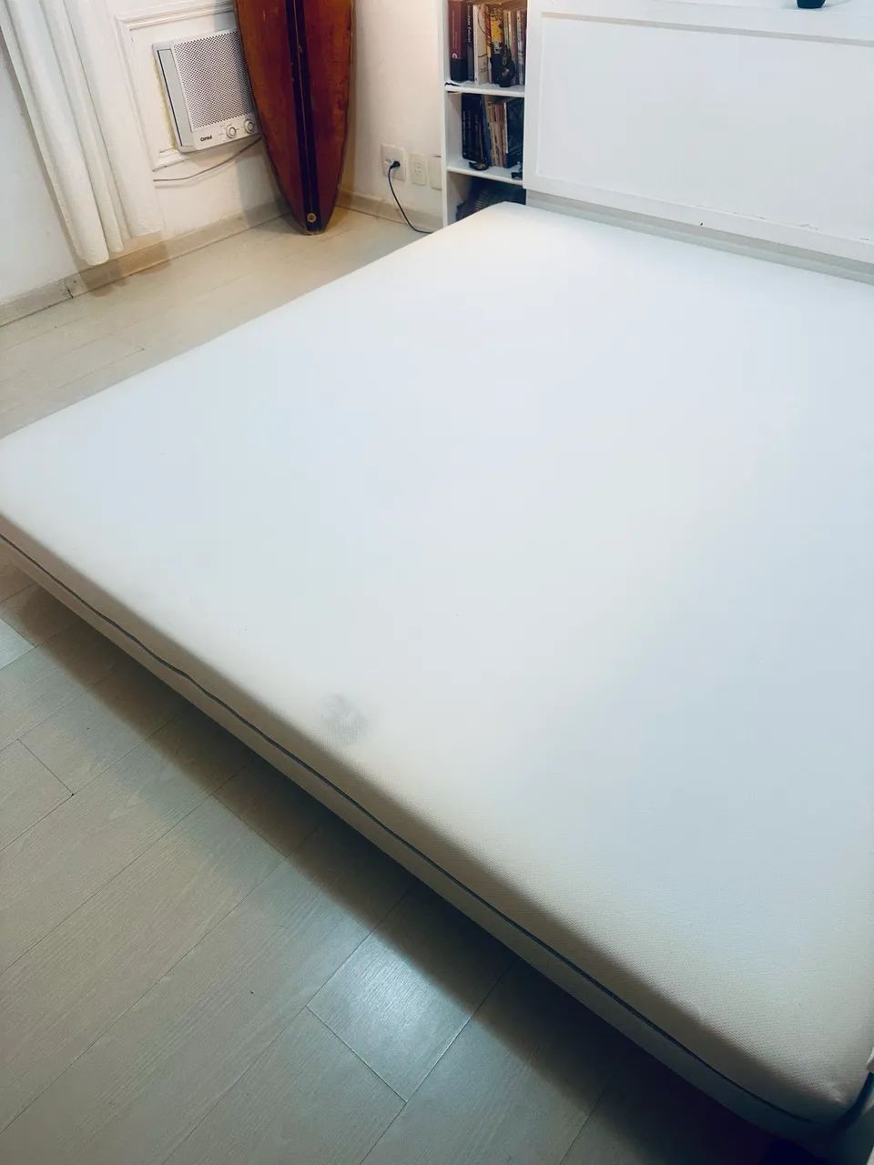 Colchão Emma Duo Comfort KING SIZE - Foto 2