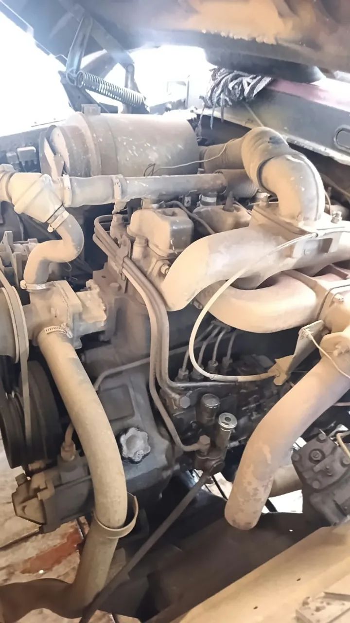 Ford F-1000 F-1000 S. S. Diesel / S.S. Diesel Turbo 1986