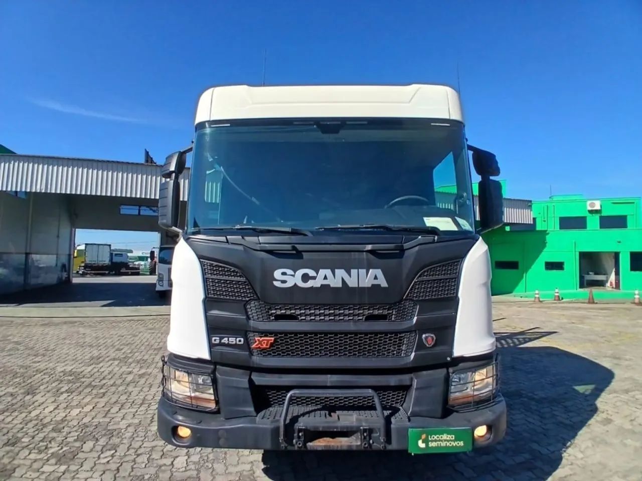 Scania G 450 2022
