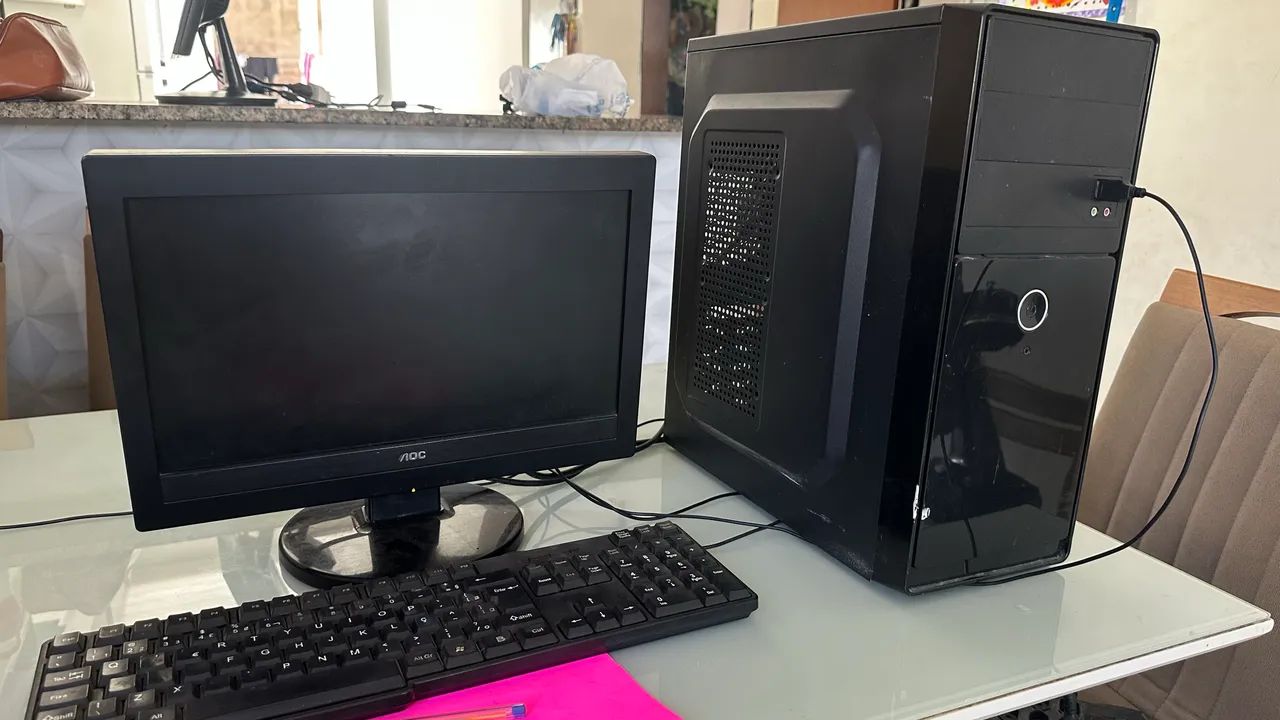 Computador completo 