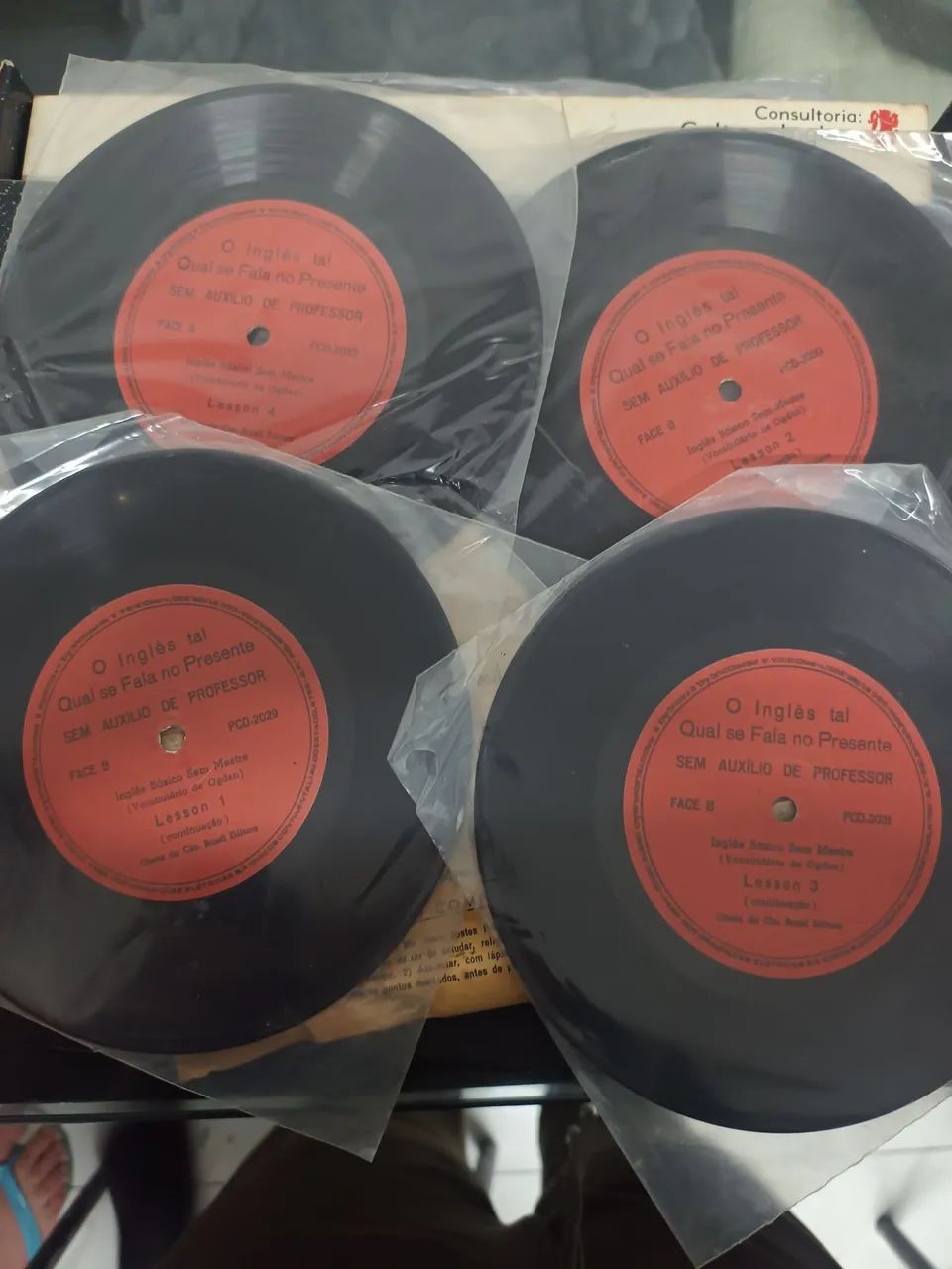 Lp curso inglês 