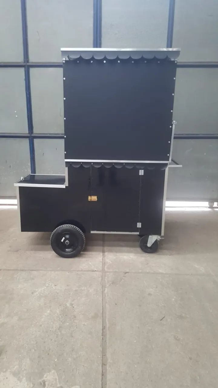 Barraca para cachorro quente - Foto 4