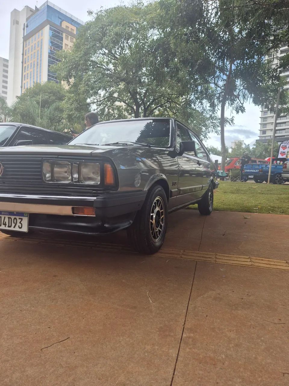 Volkswagen Passat Pointer GTS 1984 - Foto 2