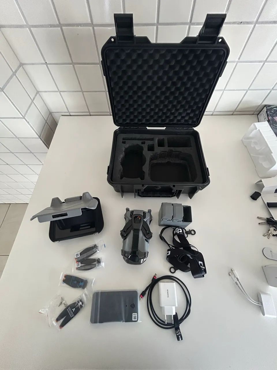 DJI mini 5 pro combo fly More plus  - Foto 3