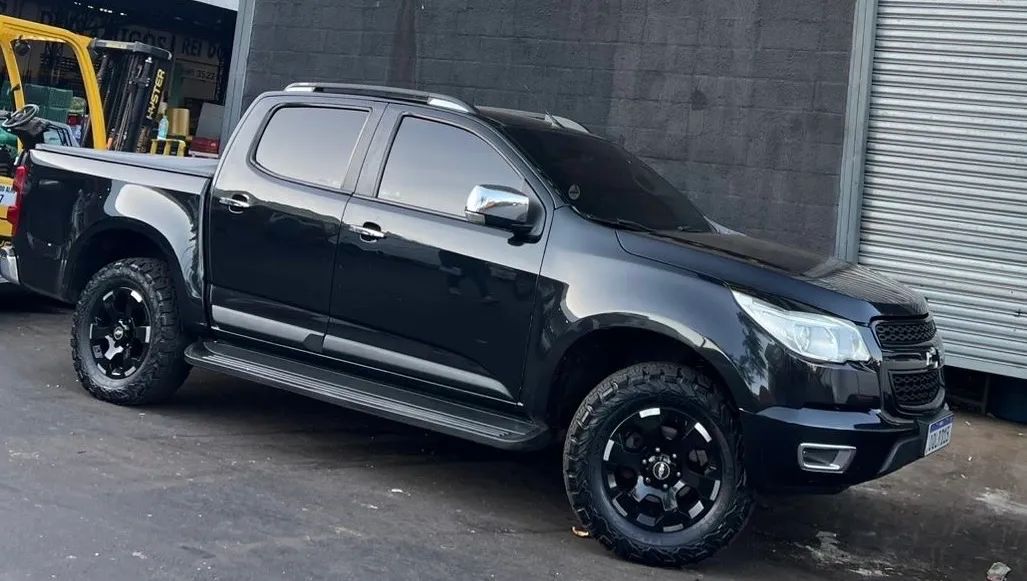 Chevrolet S10 2013