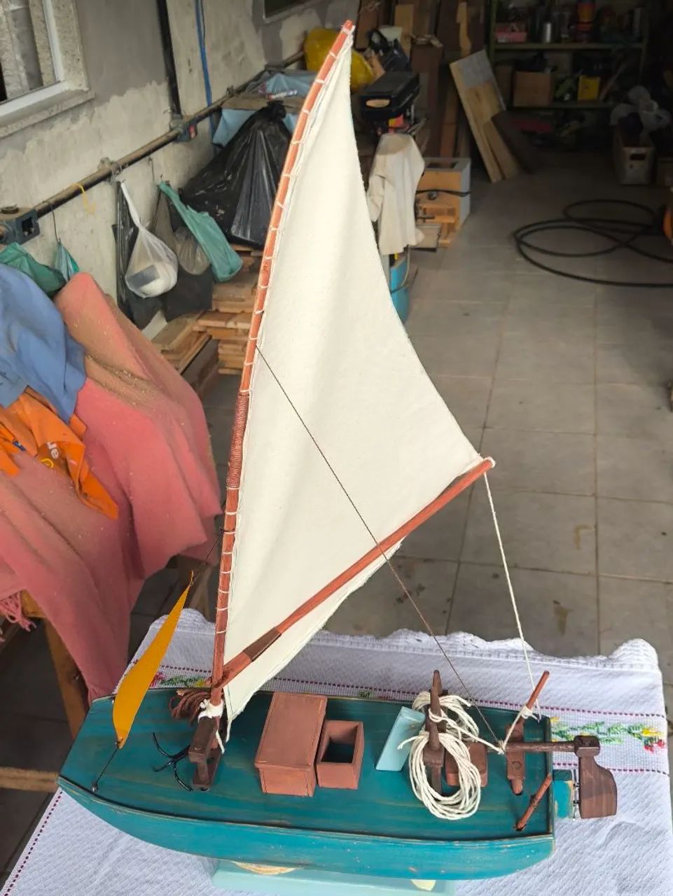 Jangada Nordestina (Barco) - Foto 5
