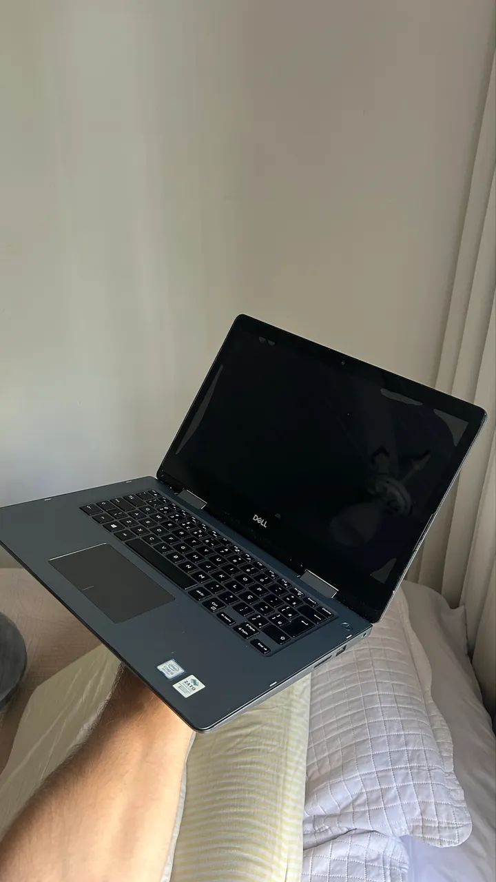 Notebook Dell Inspiron 2 em 1 touch i5