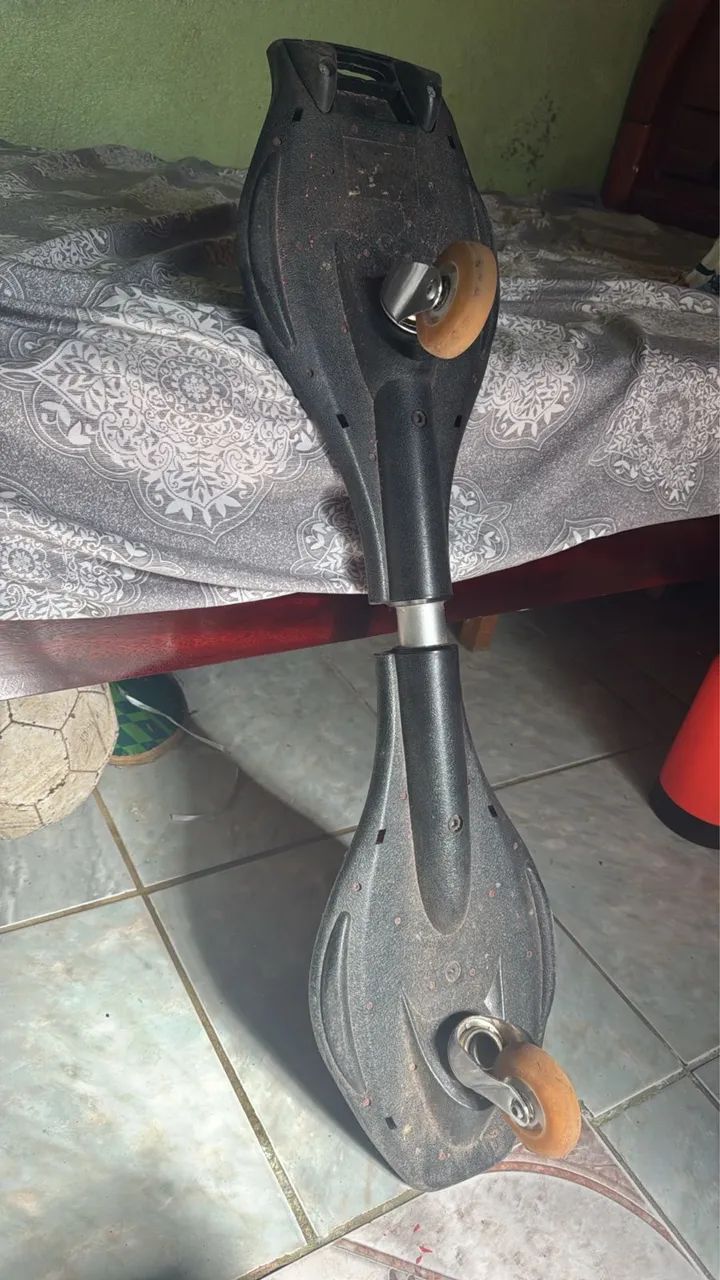 Waveboard (não é elétrico) - Foto 3