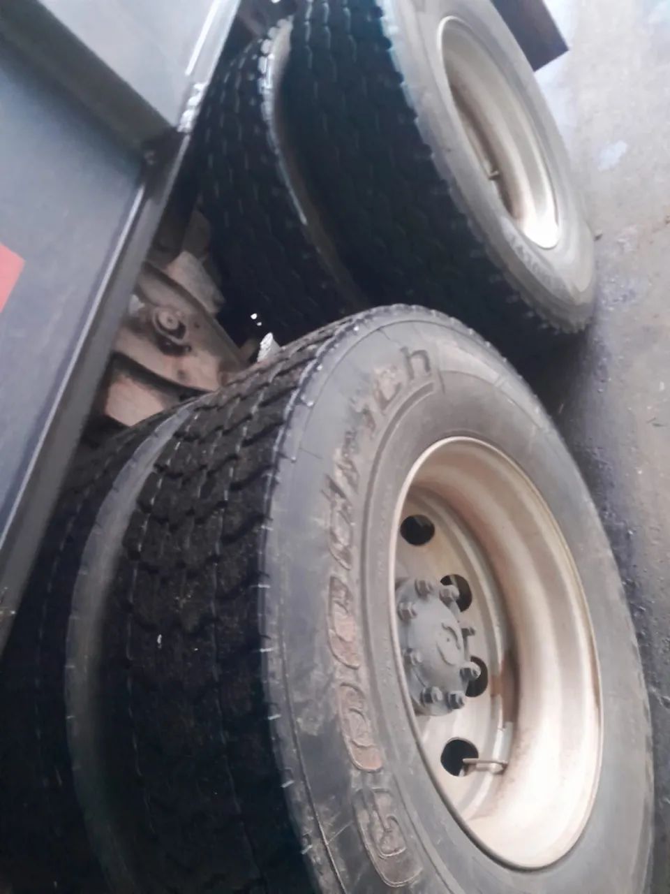 Ford Cargo 2005 - Foto 4