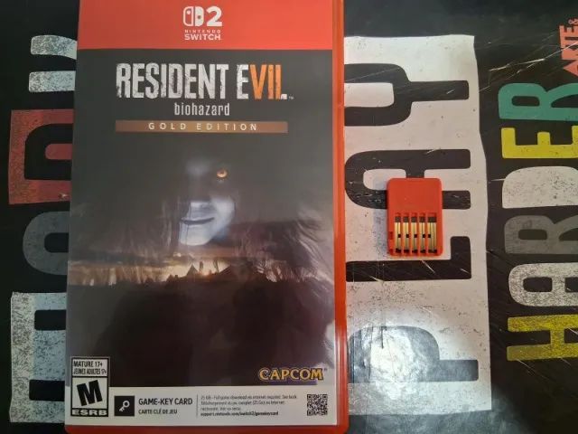 Resident Evil 7 Biohazard - Switch 2 - Foto 4
