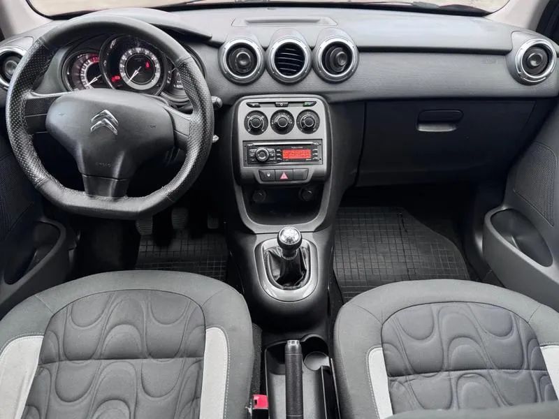 Citroën C3 Tendance 1.5 Flex 8V 5p Mec., foto 8 de 20