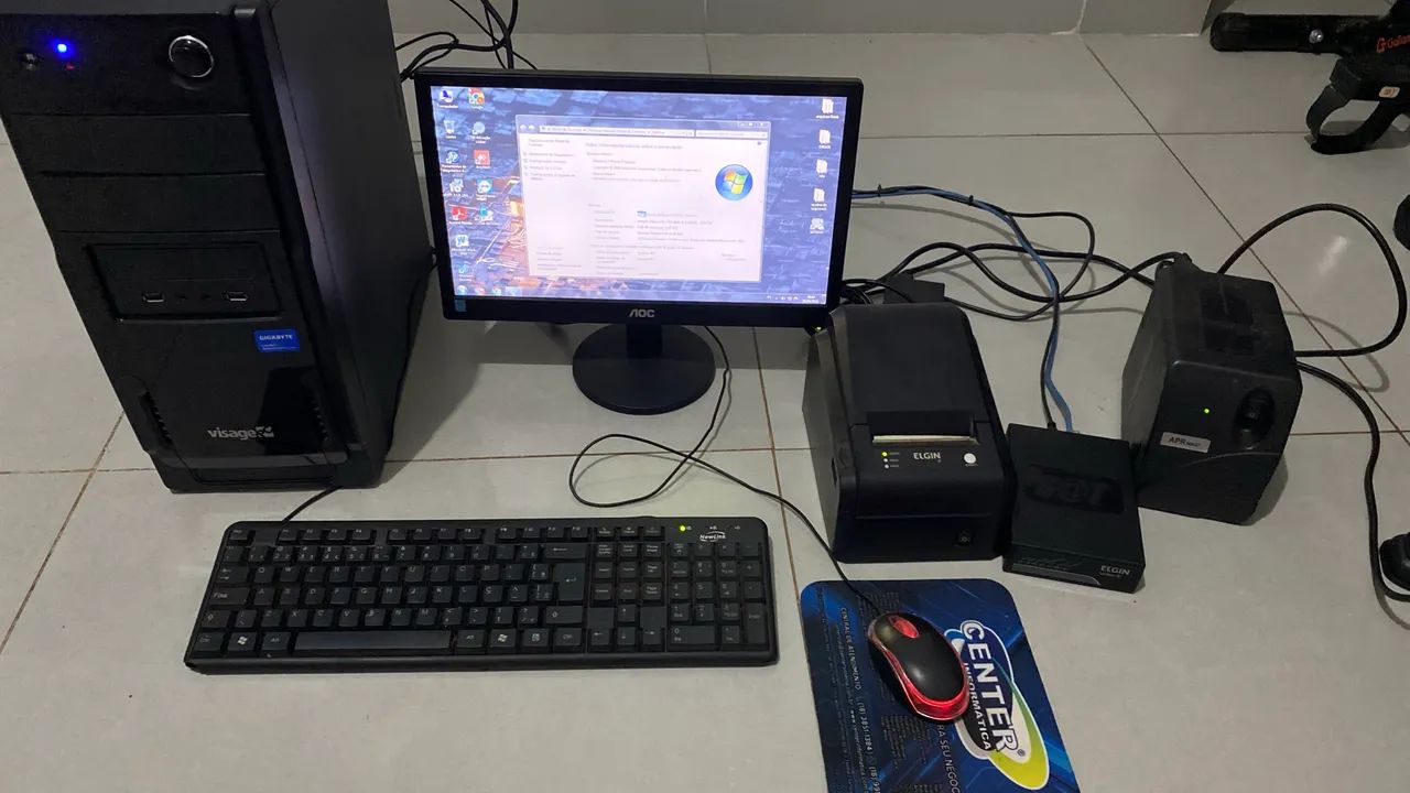 COMPUTADOR COMPLETO - Foto 5