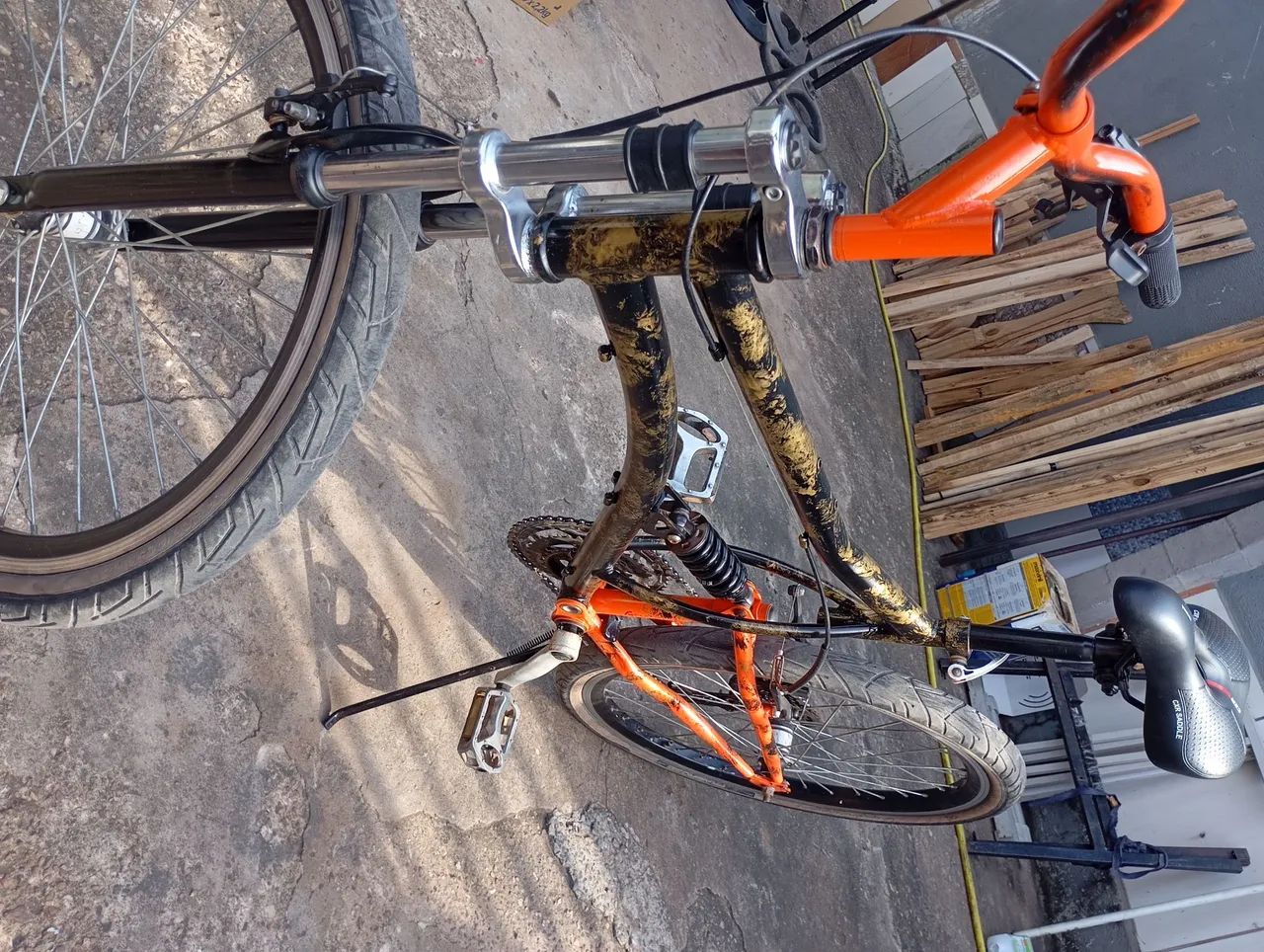Bicicleta de passeio  - Foto 3