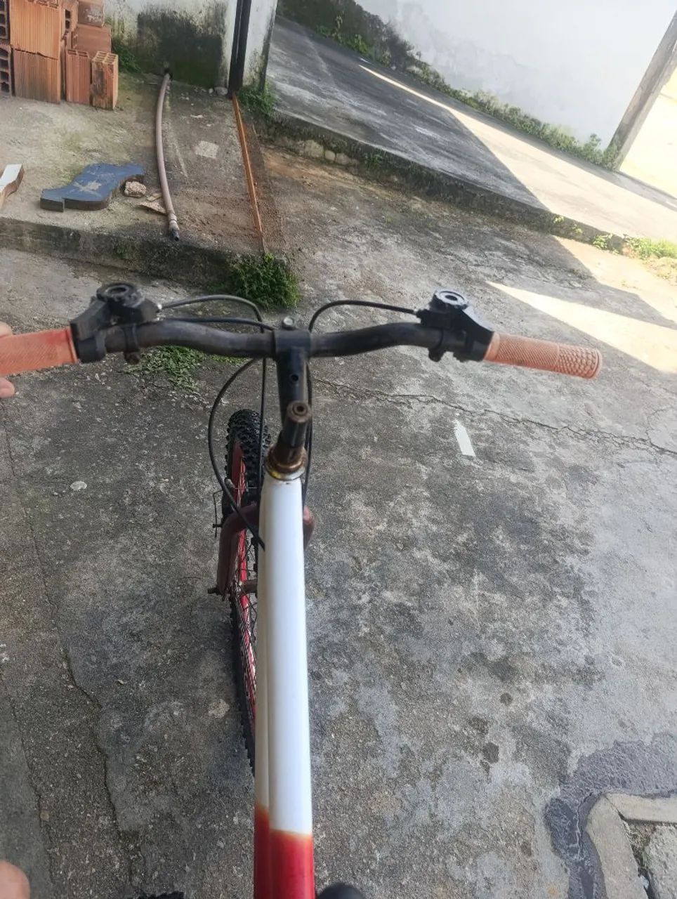Bicicleta aro 26 à venda! ? - Foto 3